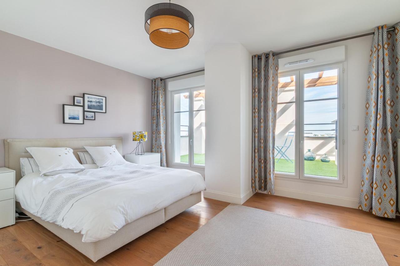 Penthouse Luxe Disneyland Paris Шеси Экстерьер фото