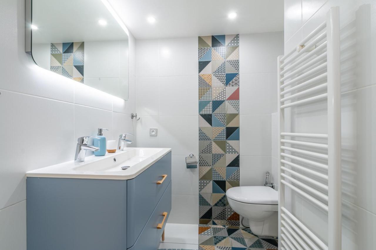Penthouse Luxe Disneyland Paris Шеси Экстерьер фото