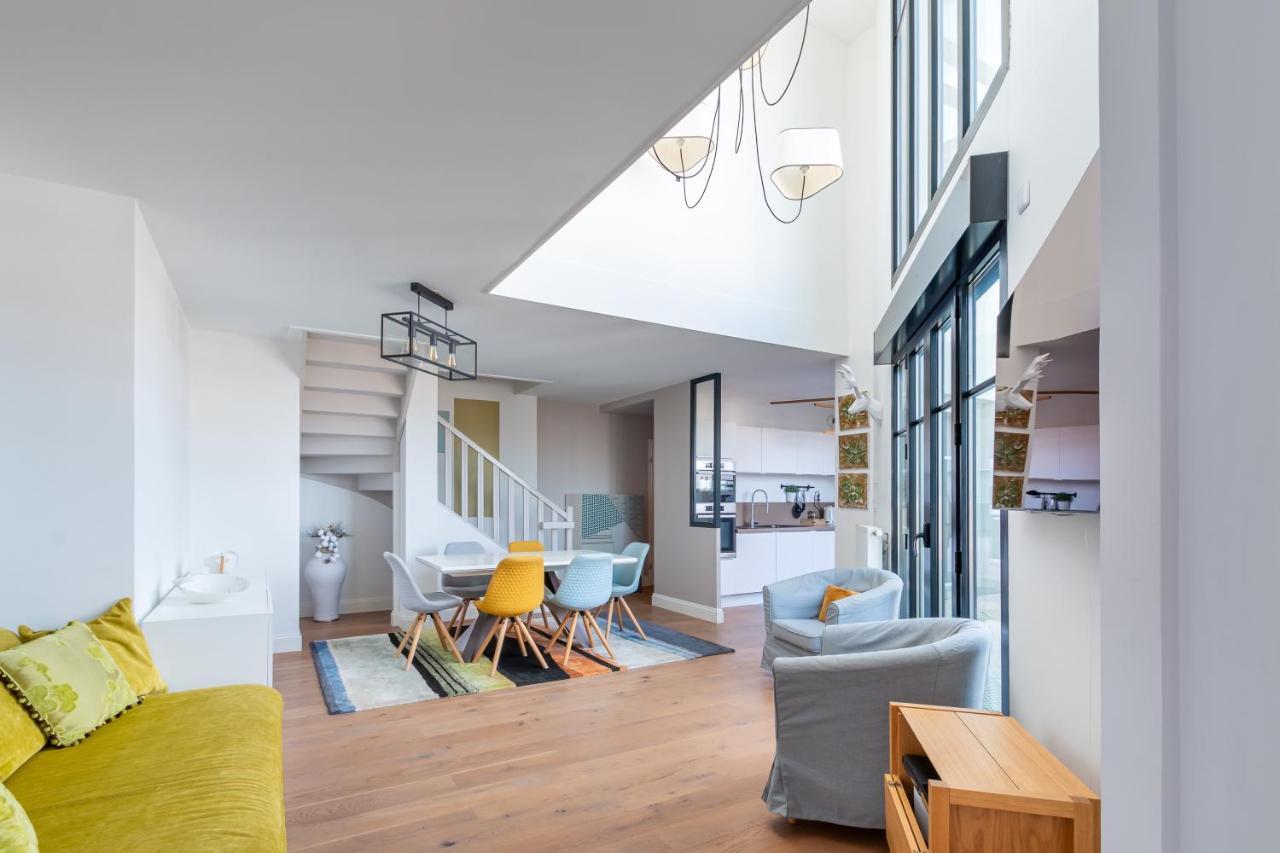 Penthouse Luxe Disneyland Paris Шеси Экстерьер фото