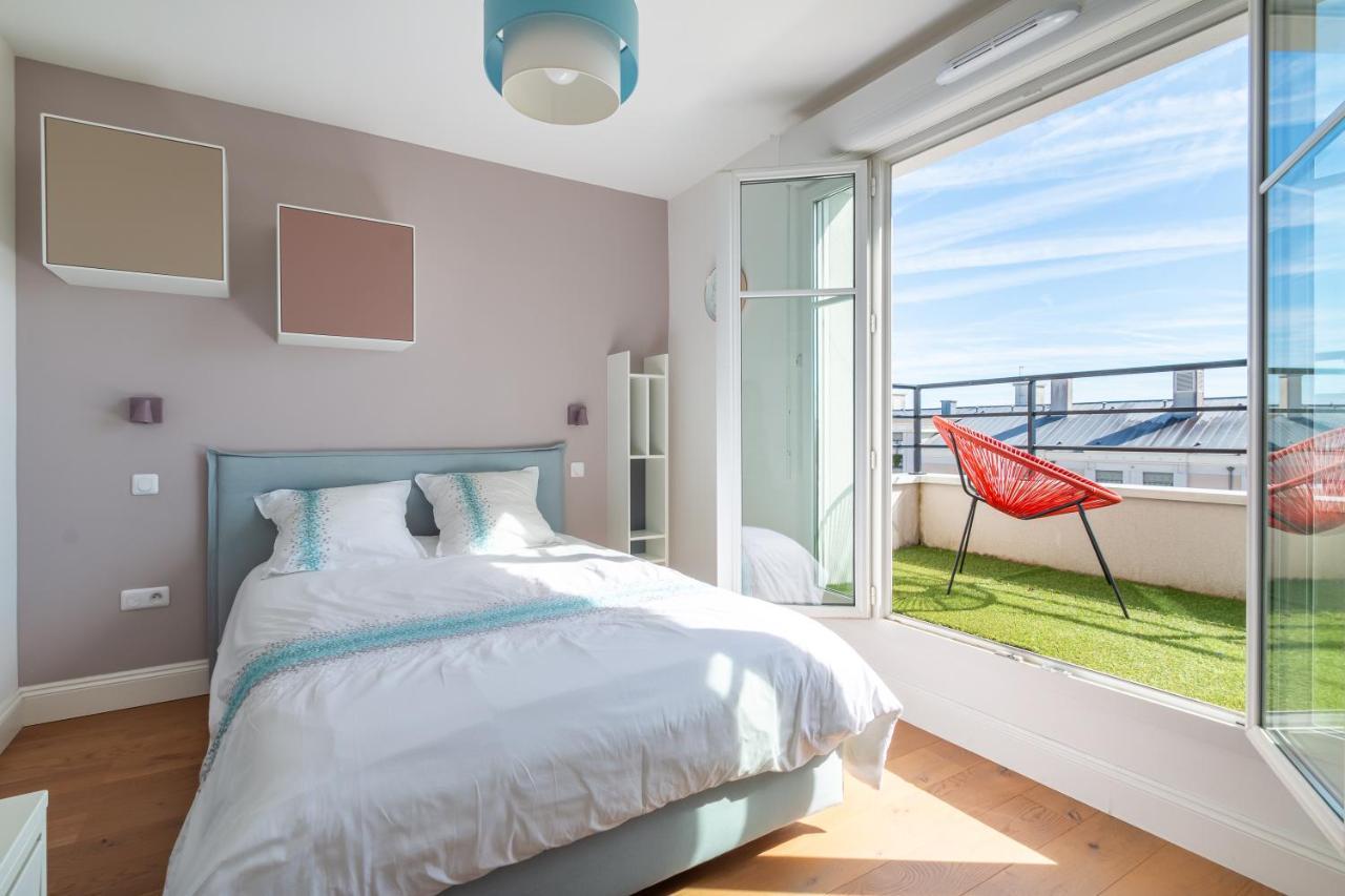 Penthouse Luxe Disneyland Paris Шеси Экстерьер фото
