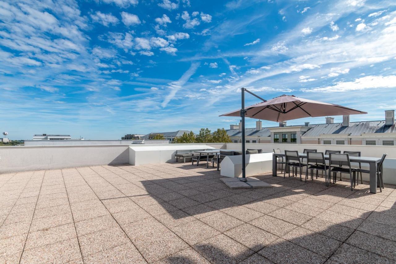 Penthouse Luxe Disneyland Paris Шеси Экстерьер фото