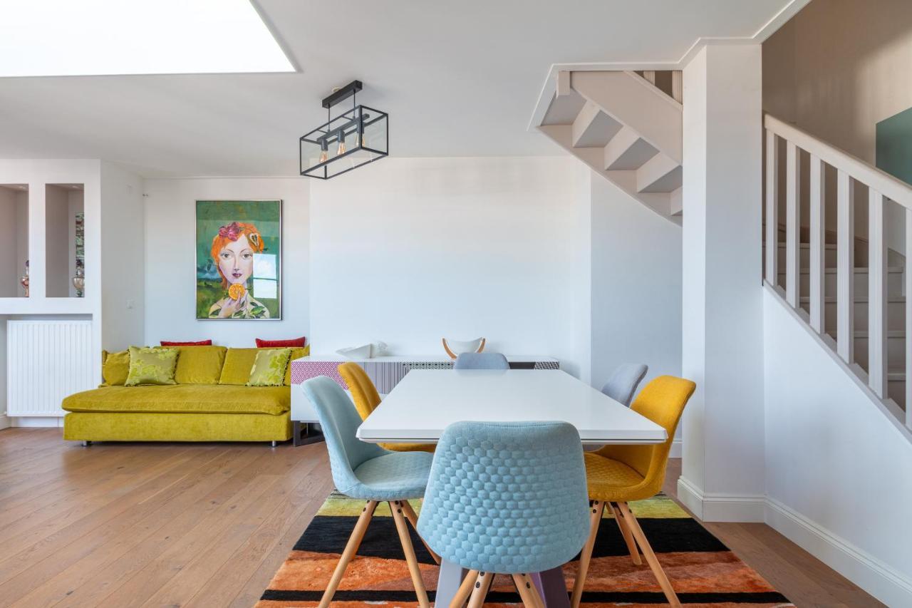 Penthouse Luxe Disneyland Paris Шеси Экстерьер фото