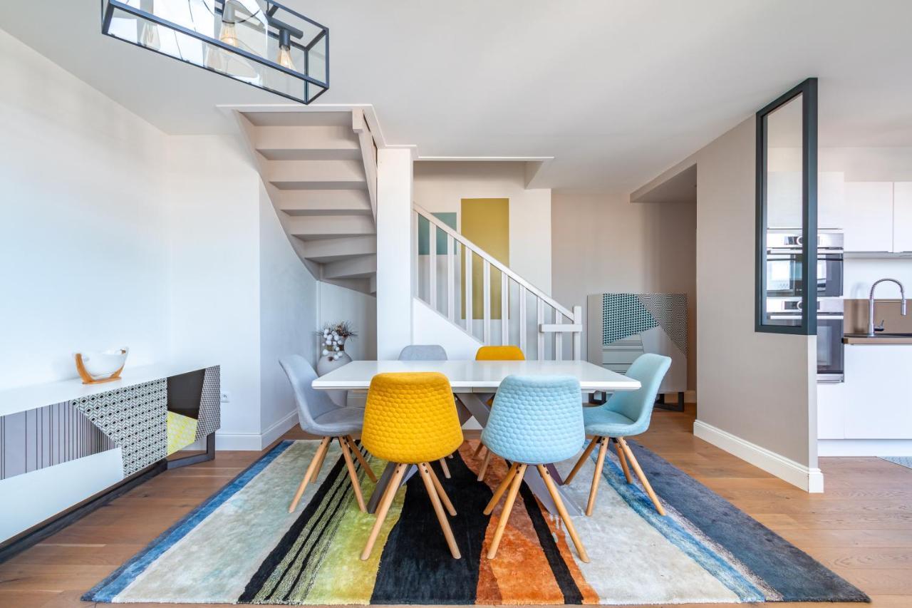 Penthouse Luxe Disneyland Paris Шеси Экстерьер фото