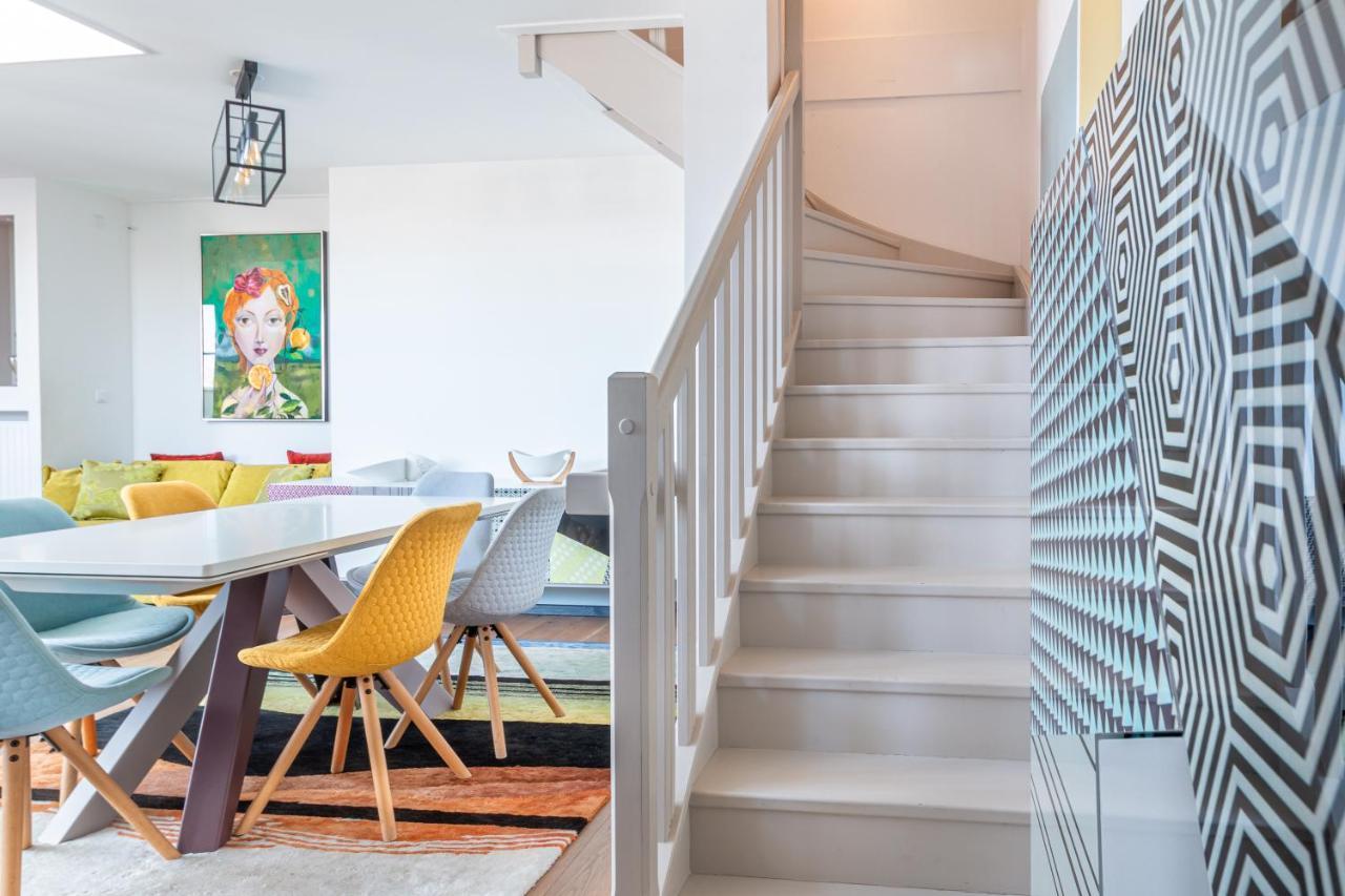Penthouse Luxe Disneyland Paris Шеси Экстерьер фото