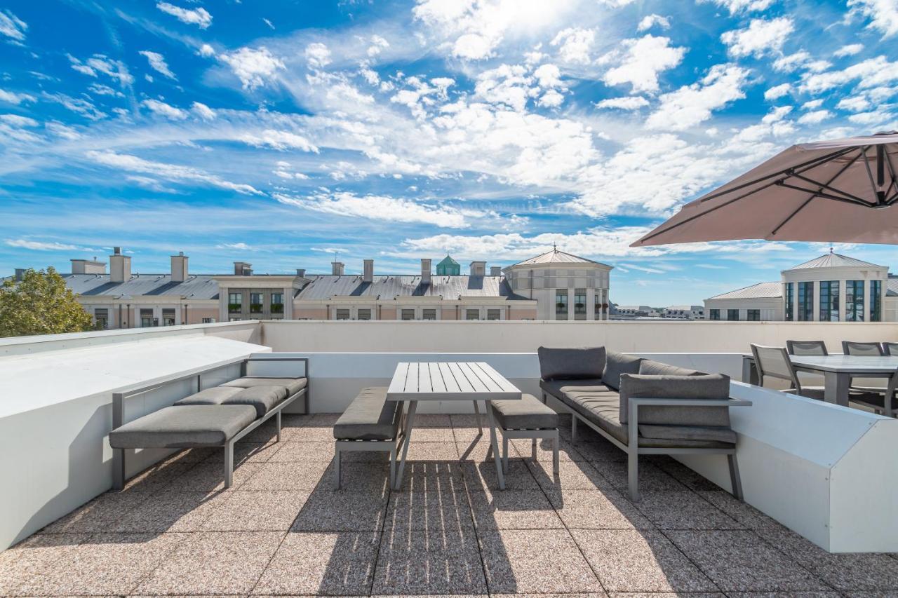 Penthouse Luxe Disneyland Paris Шеси Экстерьер фото
